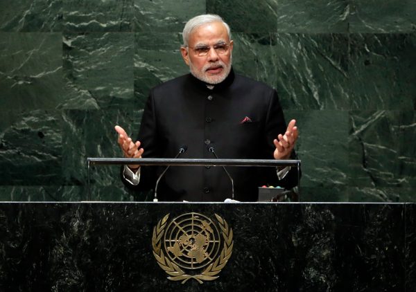 World leaders give their annual speeches at the UN