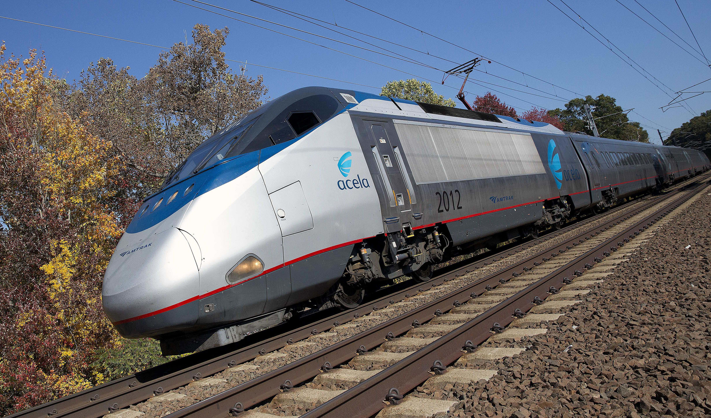 Top Federal Railroad Administration official steps down while Trump’s nominee to lead agency remains in limbo