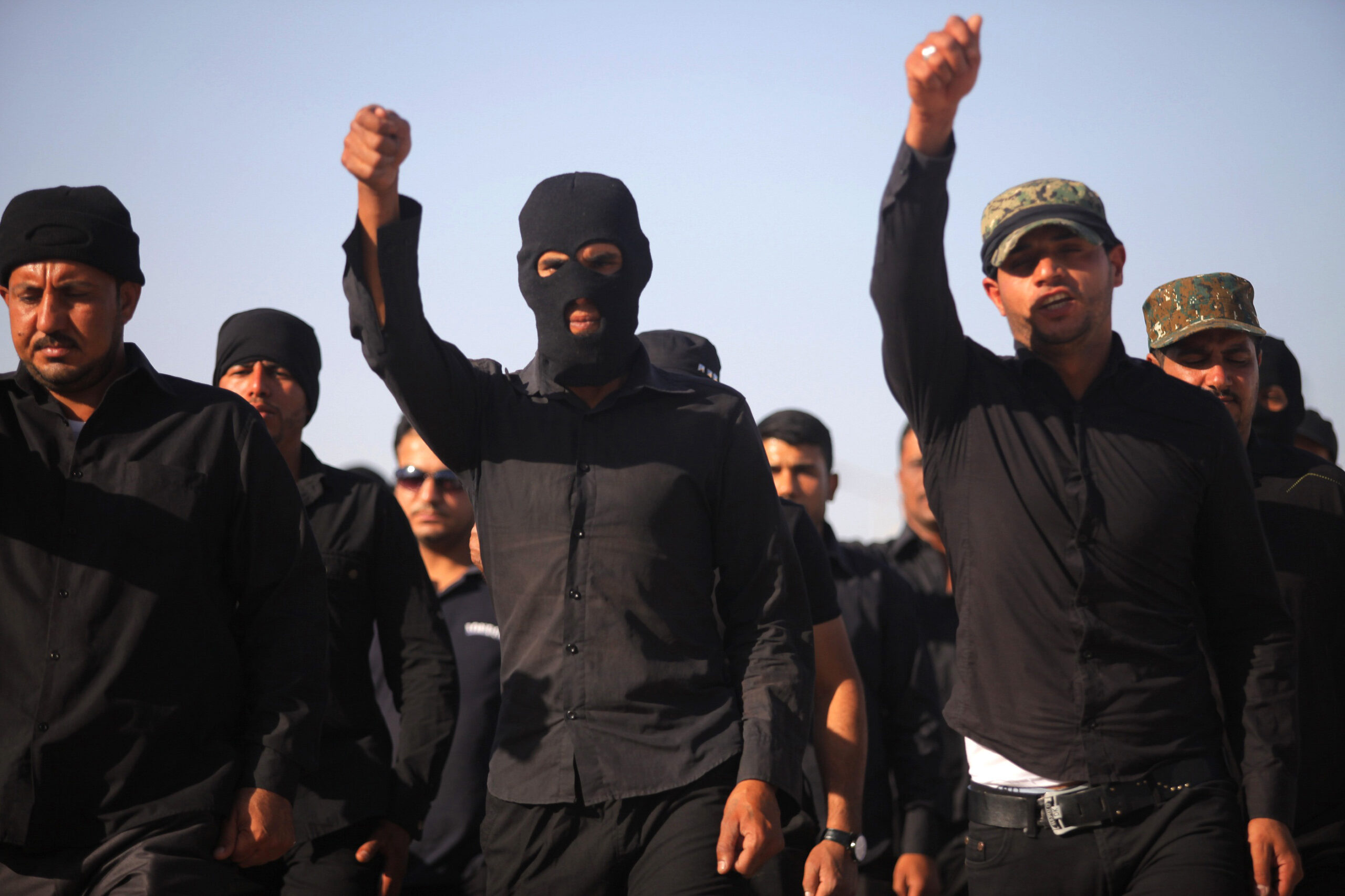 World domination of radical Islamism