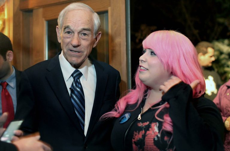 Paul popular, but often dismissed in race