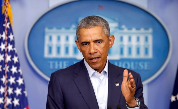 Obama: Time to review local police militarization