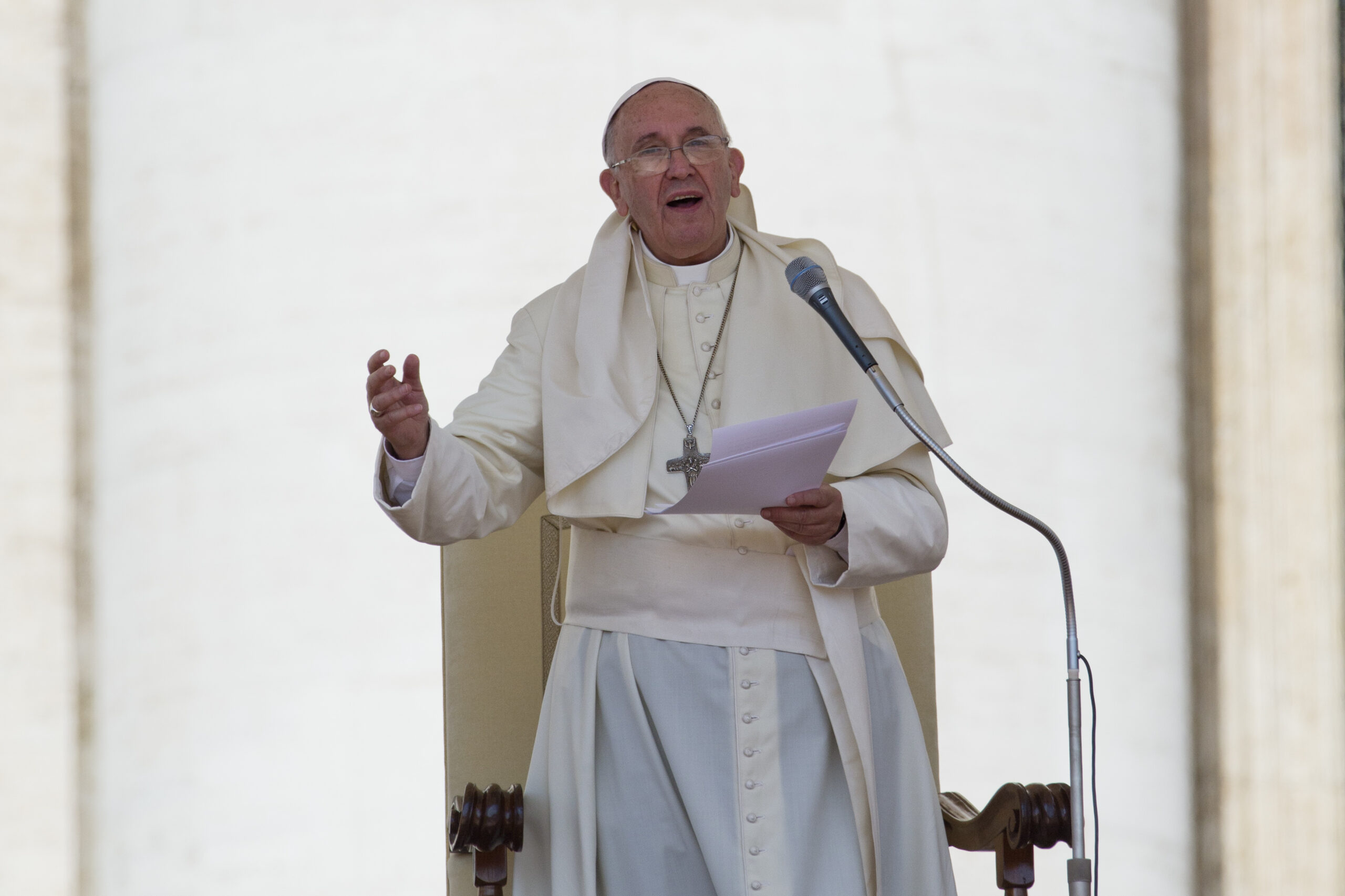 What the media doesn’t get about Pope Francis’ climate encyclical