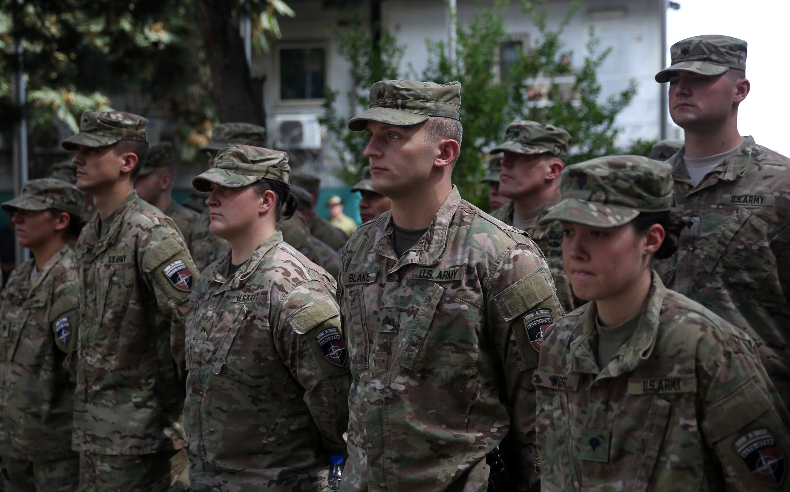 Up to 15,000 US residents still in Afghanistan after Taliban insurgency