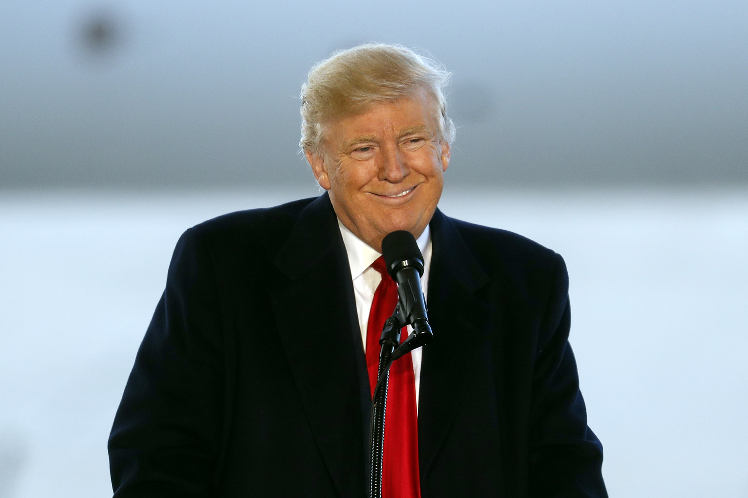 Report: Trump kicks off ‘thank you tour’ this week