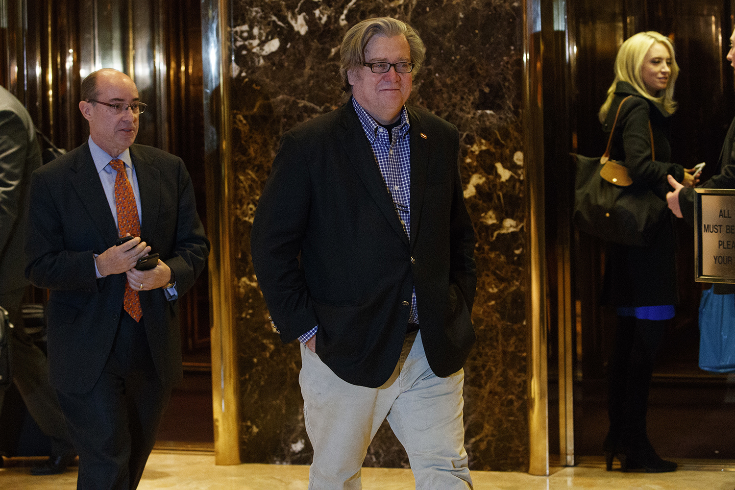 Bannon predicts ’50 years’ of GOP rule if Trump delivers