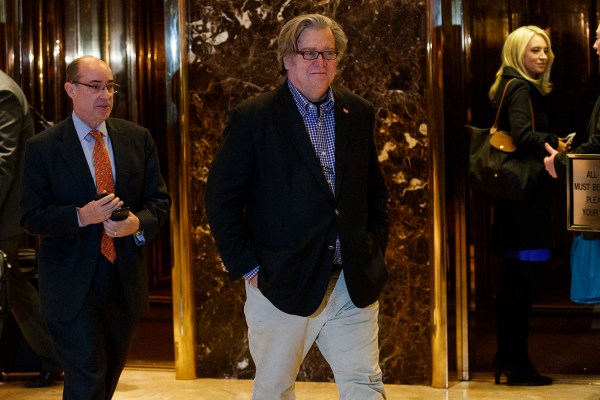 Bannon predicts ’50 years’ of GOP rule if Trump delivers