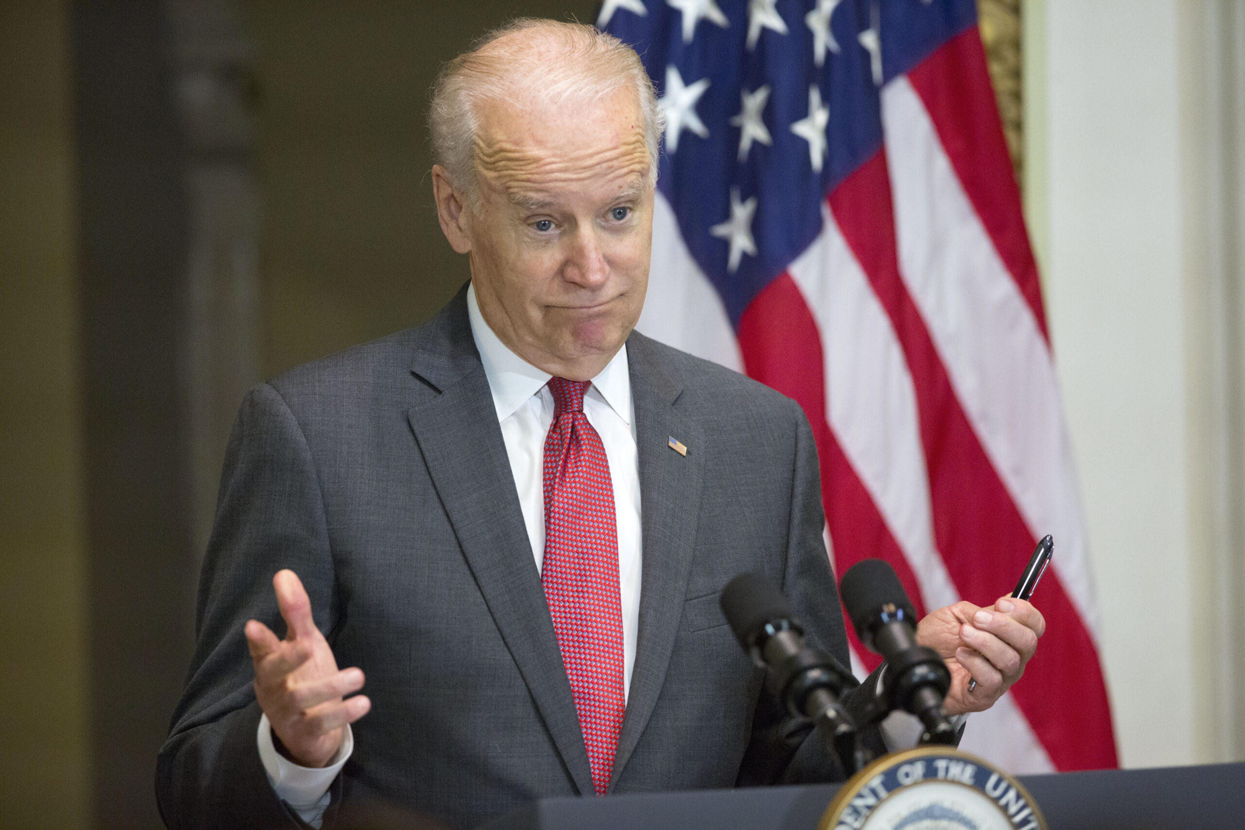 Biden said he made ‘right decision’ not running in 2016