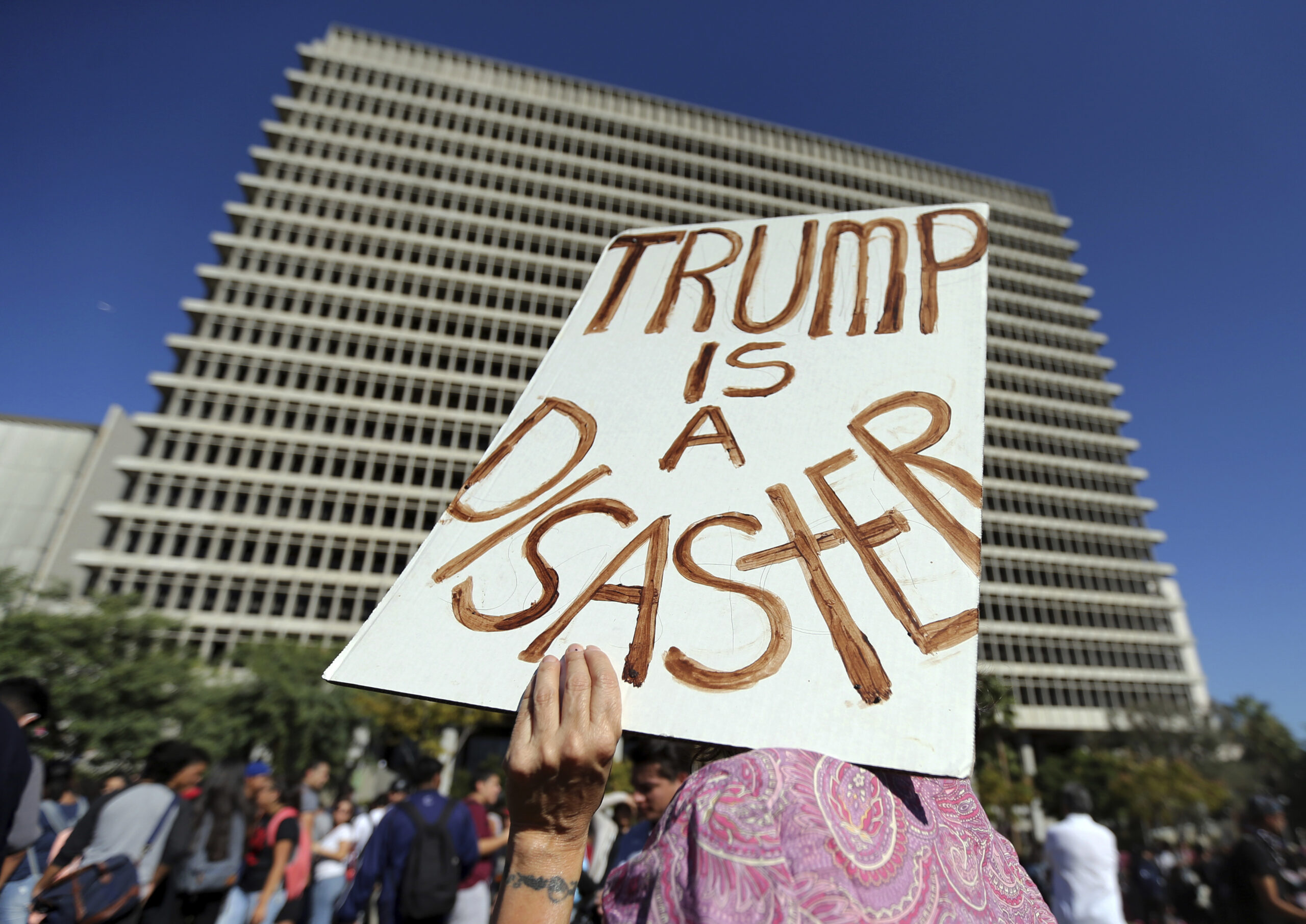 Should ‘Never Trump’ extend past the election?