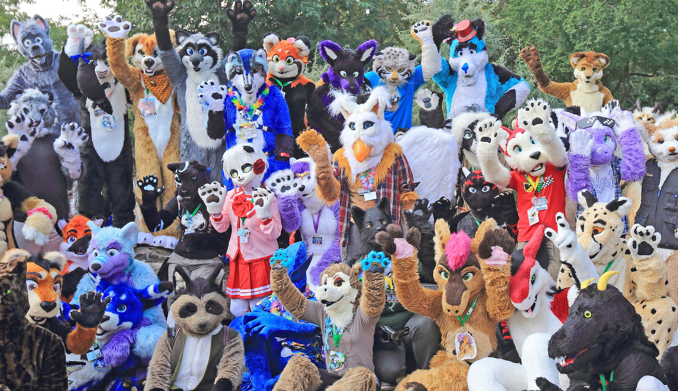 Florida furries saddened after DeSantis law bans children from 18-plus convention