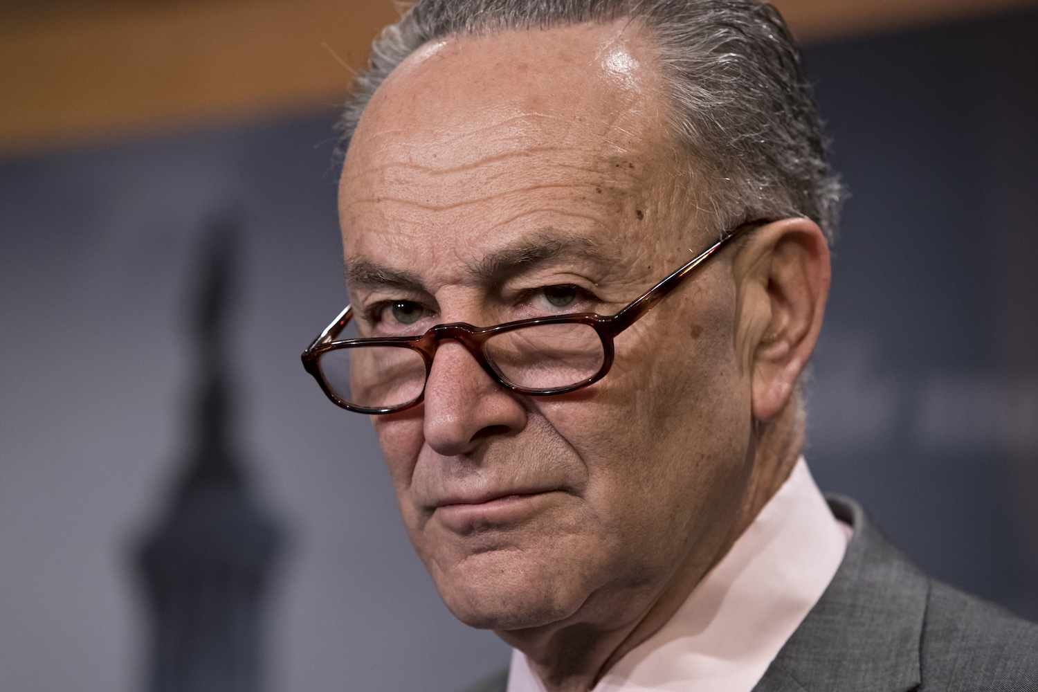 Schumer: New travel ban is watered-down version of original