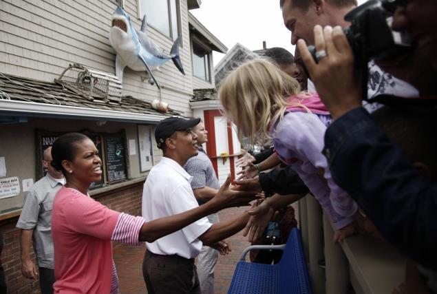 Obama Vineyard vacation at $7.6m private resort; more than 75 rooms booked for staff