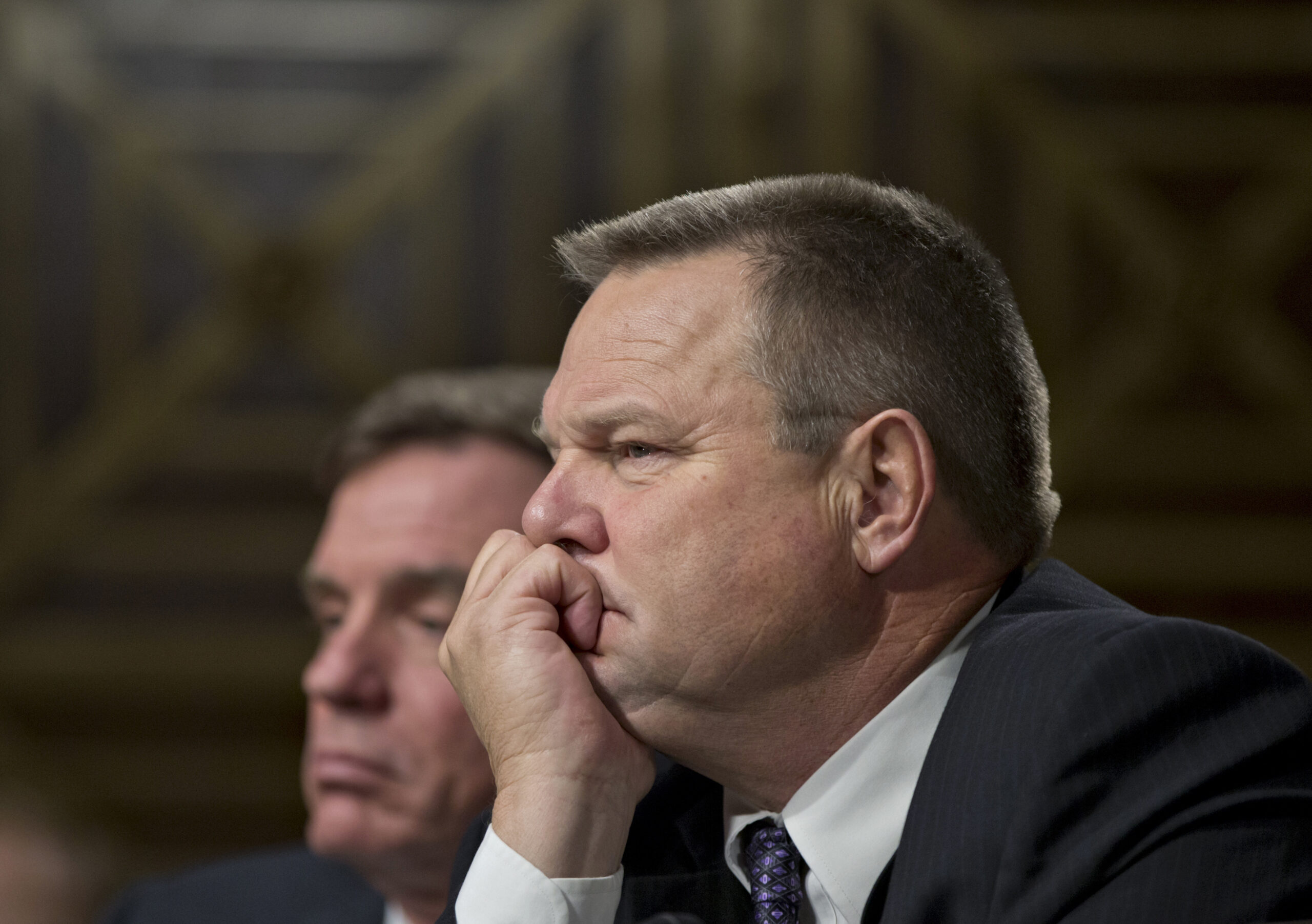 Jon Tester’s forest bill passes committee