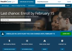 Obamacare signups slightly increase ahead of Sunday deadline