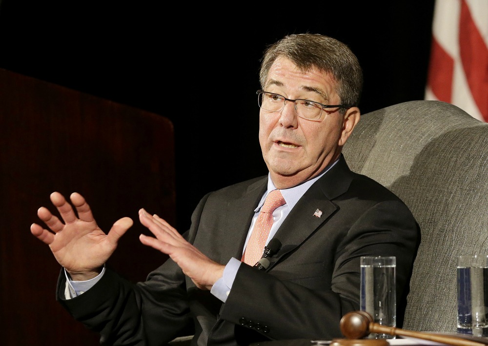 Ash Carter: Apple case shouldn’t set encryption precedent