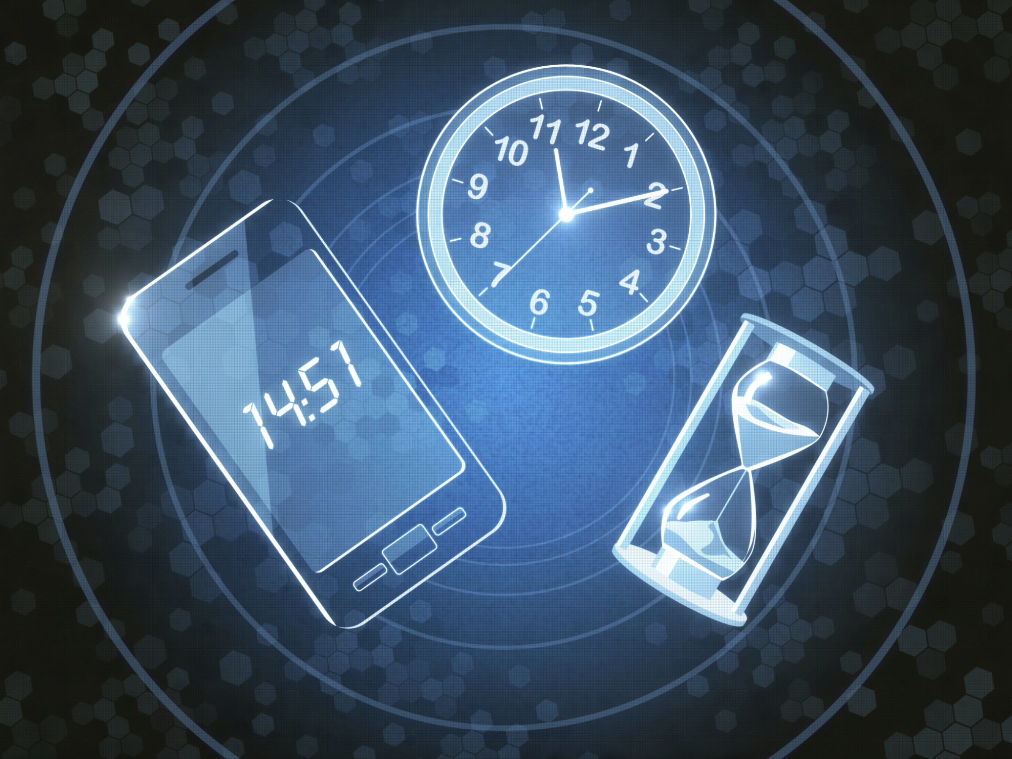 Should the U.S. have just two time zones?