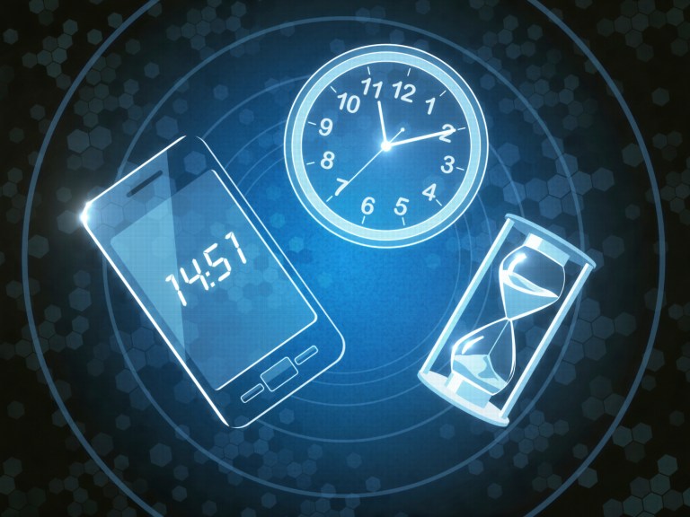 Should the U.S. have just two time zones?