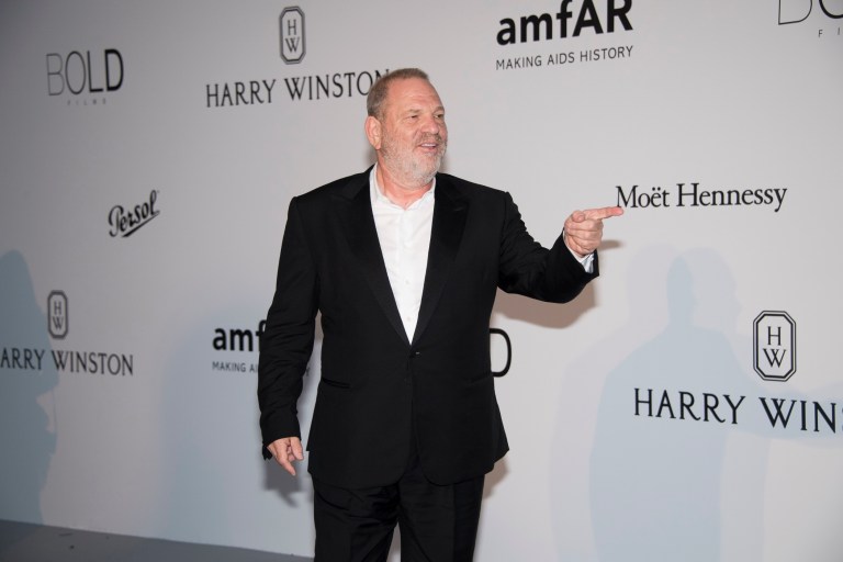 Alleging a vast right-wing conspiracy following allegations of sexual misconduct is so 1995. (AP)