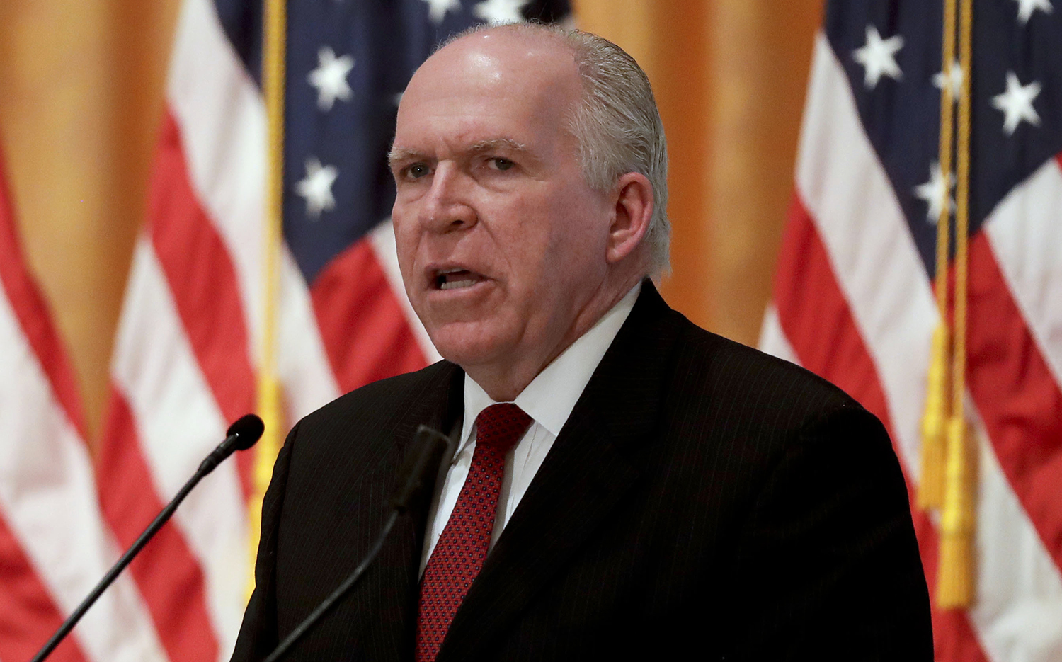 FBI arrests two men behind hacking of CIA director