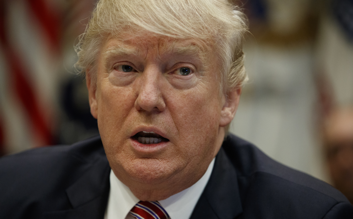 Healthcare bill really could become ‘Trumpcare’ with centrists in play