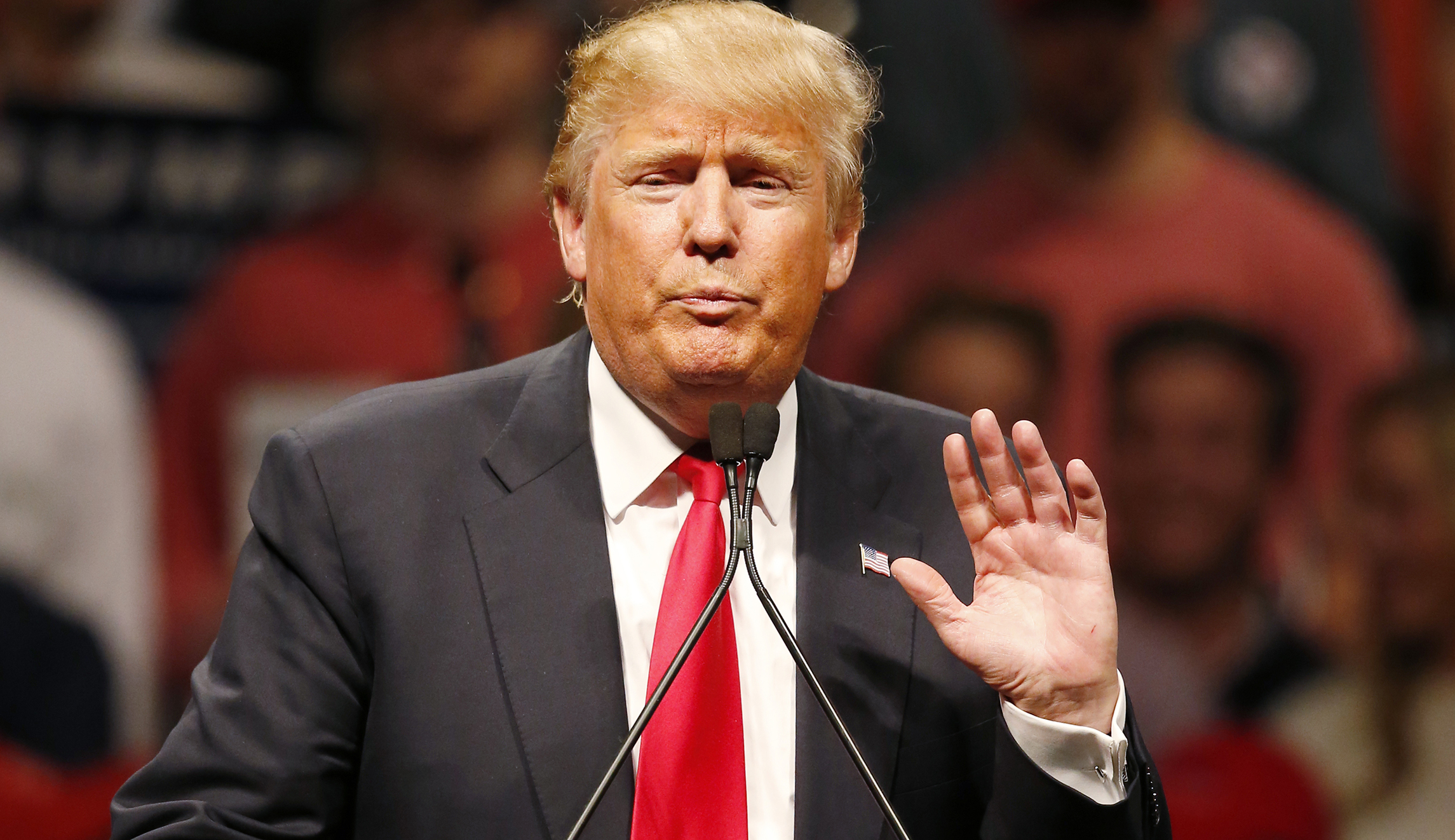 Trump has one good excuse for restraining the NSA on Russia