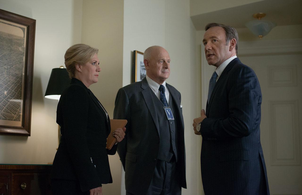‘House of Cards’ may not be realistic, but it’s enjoyable