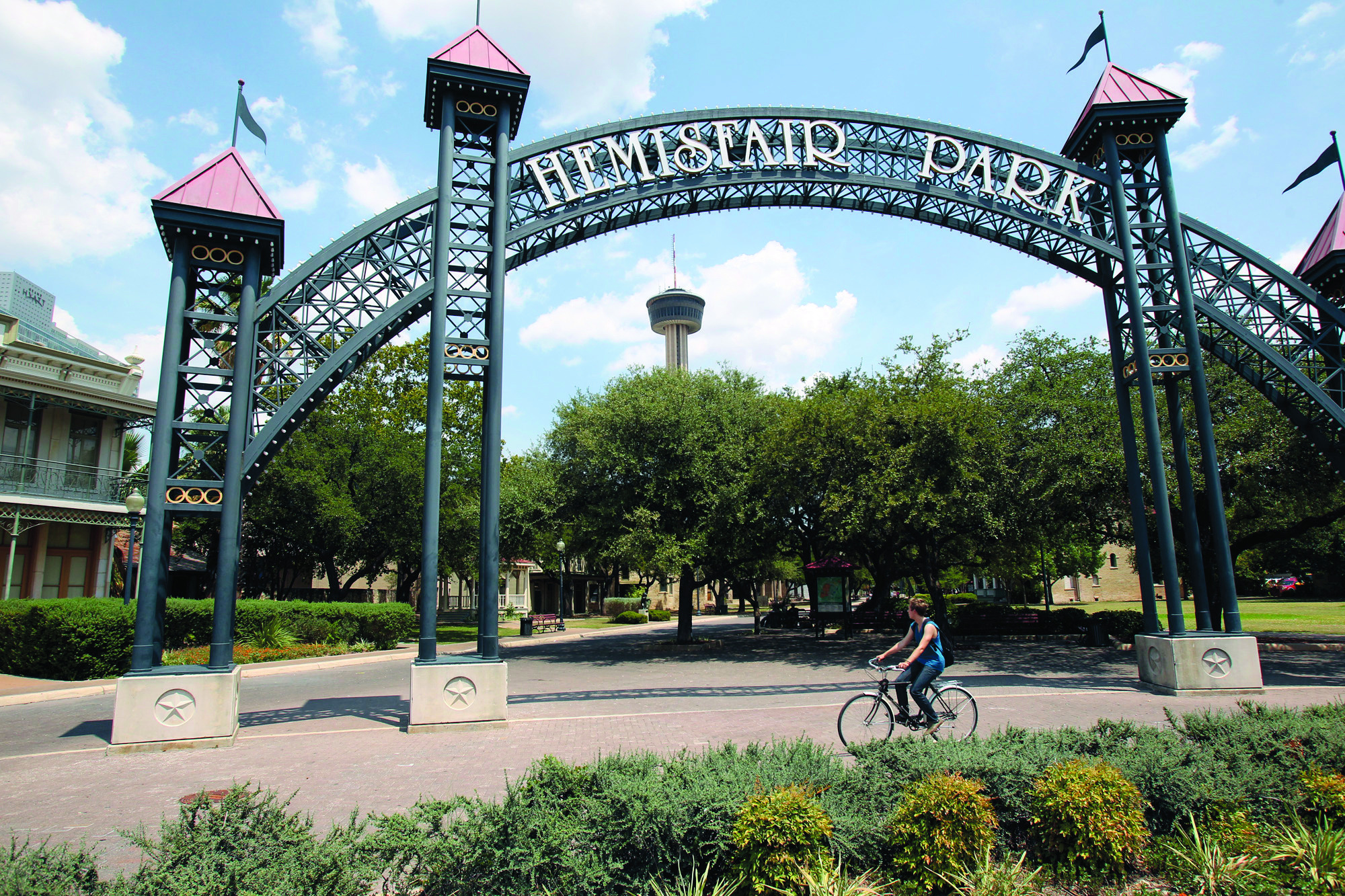 HemisFair plan needs help from lawmakers