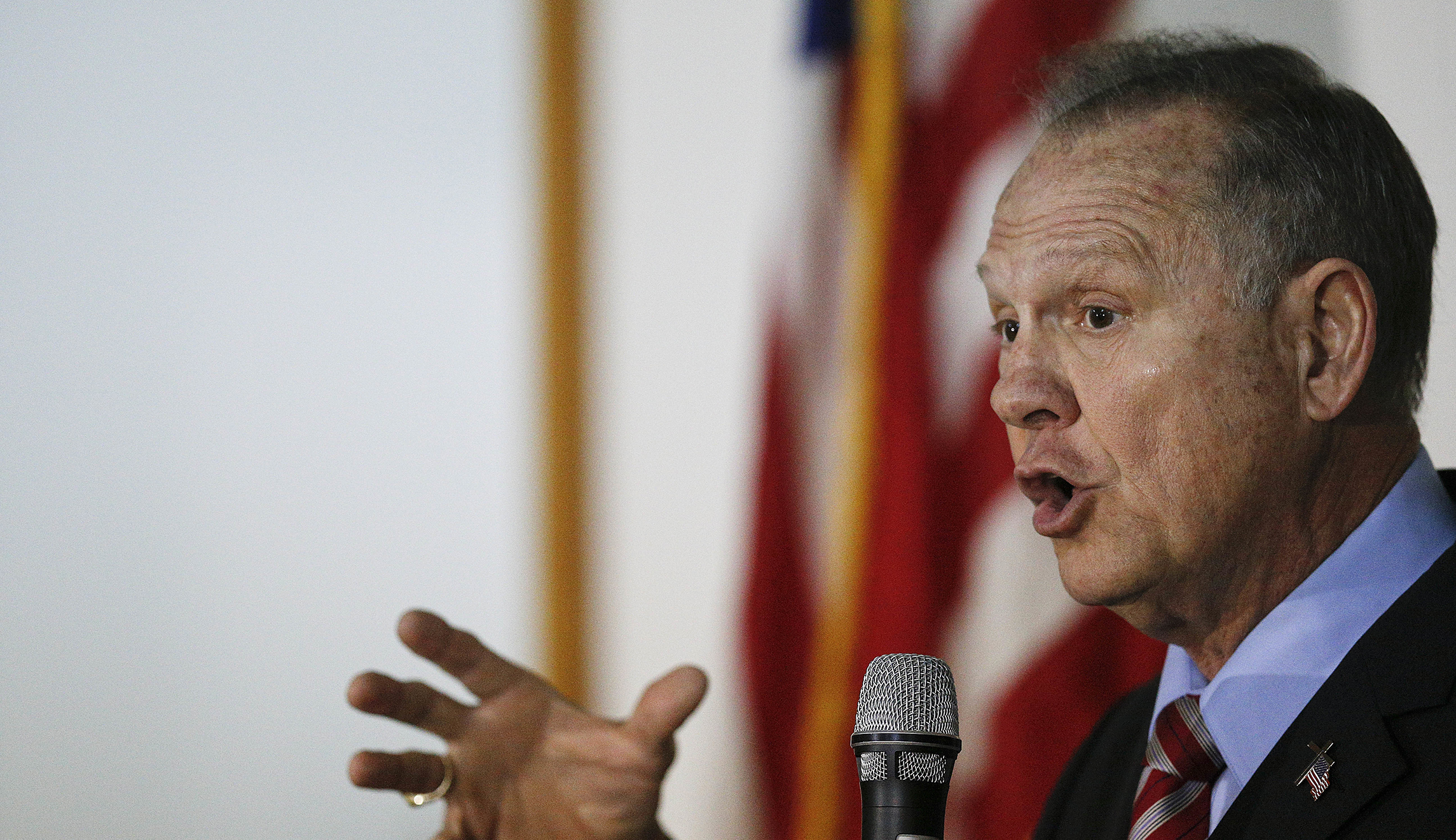 Michael Barone: Are liberals’ sex scandals boosting Roy Moore?