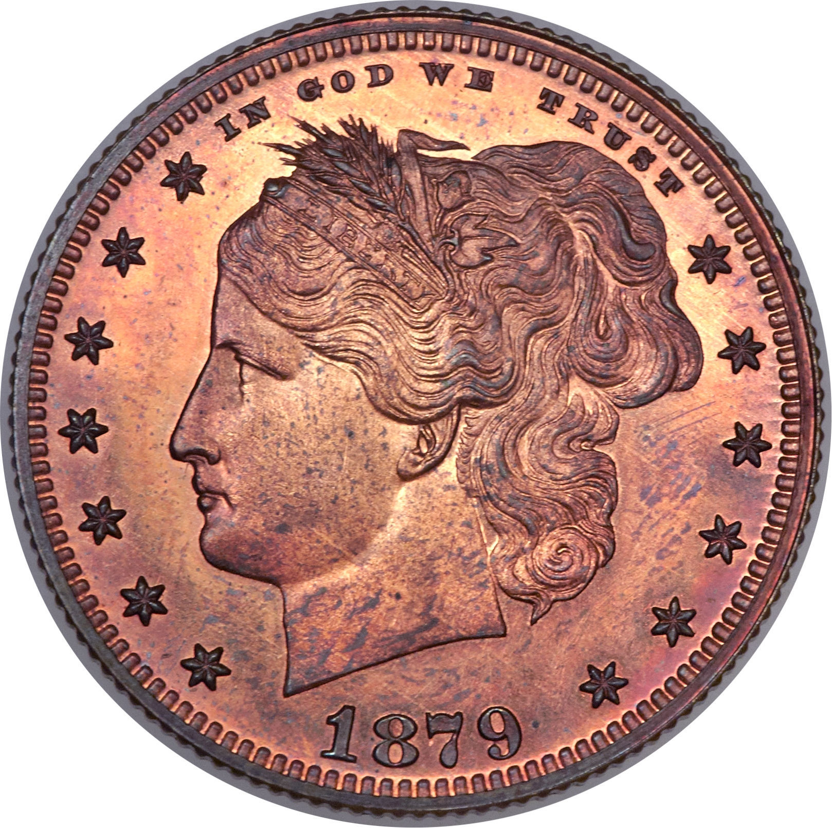 30 coins from 19th century to sell at auction