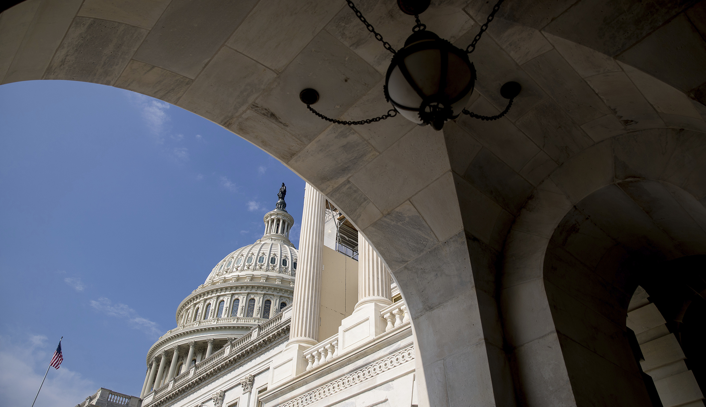 Two-week funding extension introduced in the House as threat of government shutdown looms