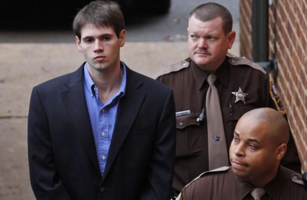 Huguely guilty of second-degree murder, faces 26 years