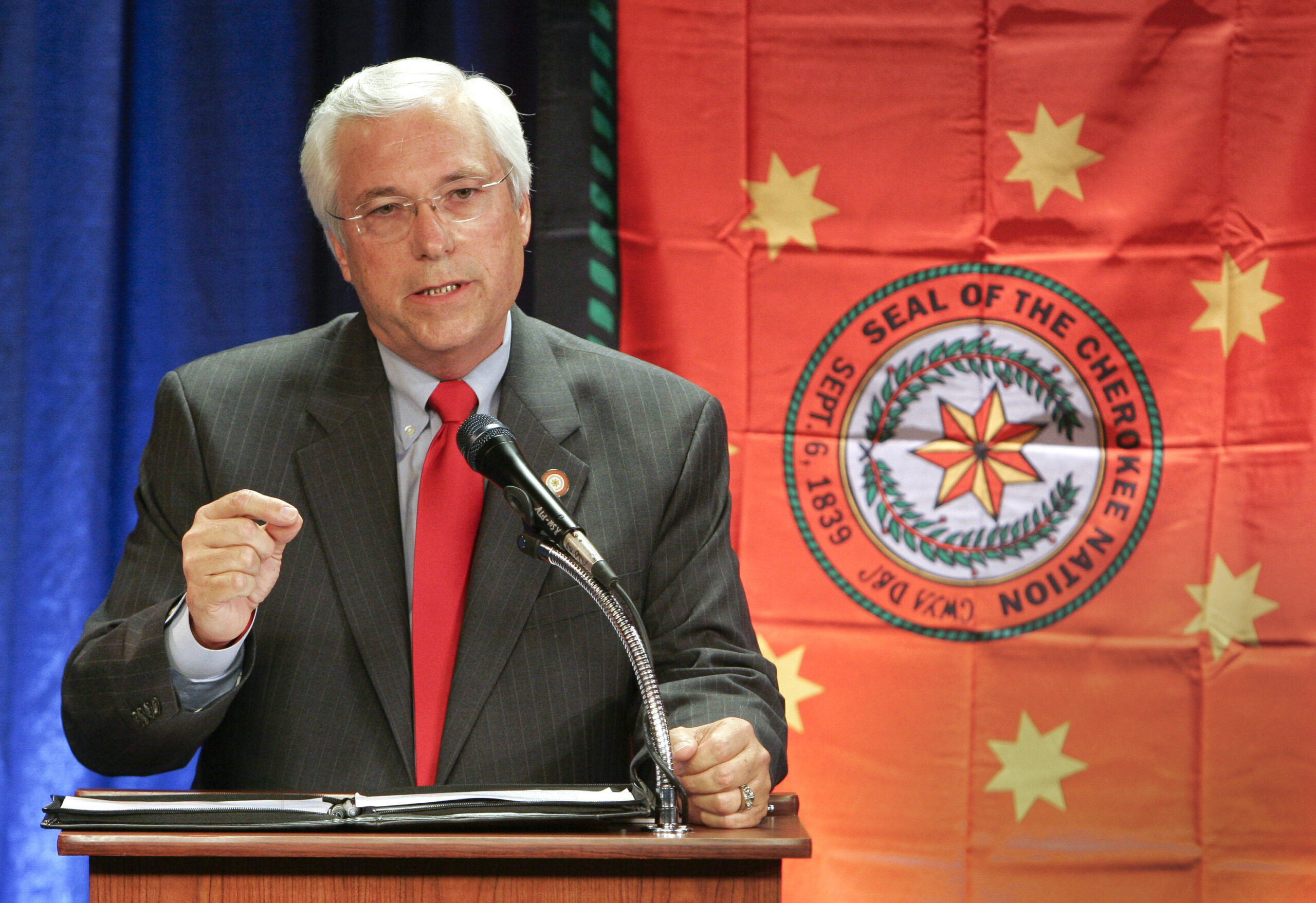 Cherokee Nation raising minimum wage