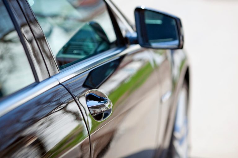 A Georgia mother was arrested this week after authorities found that she had left her two children in a car for 25 minutes while she shopped at a Walmart.ÃÂ (iStock Photo)