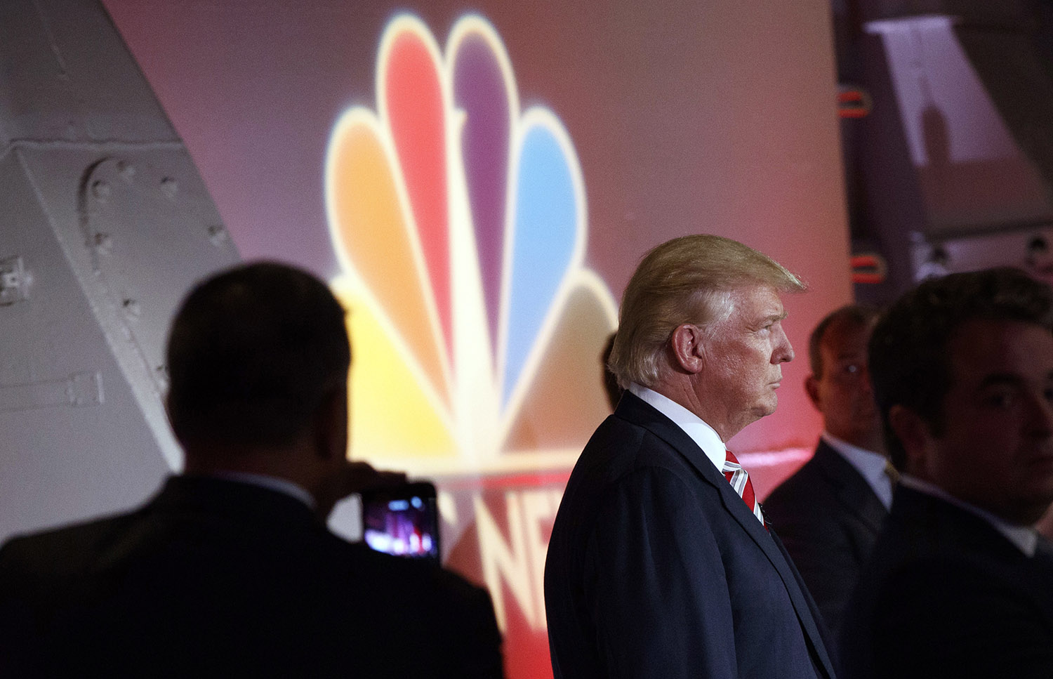 Negative Trump coverage dominates network nightly newscasts: Study