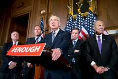 Reid: GOP is the ‘legislative wing of the NRA’