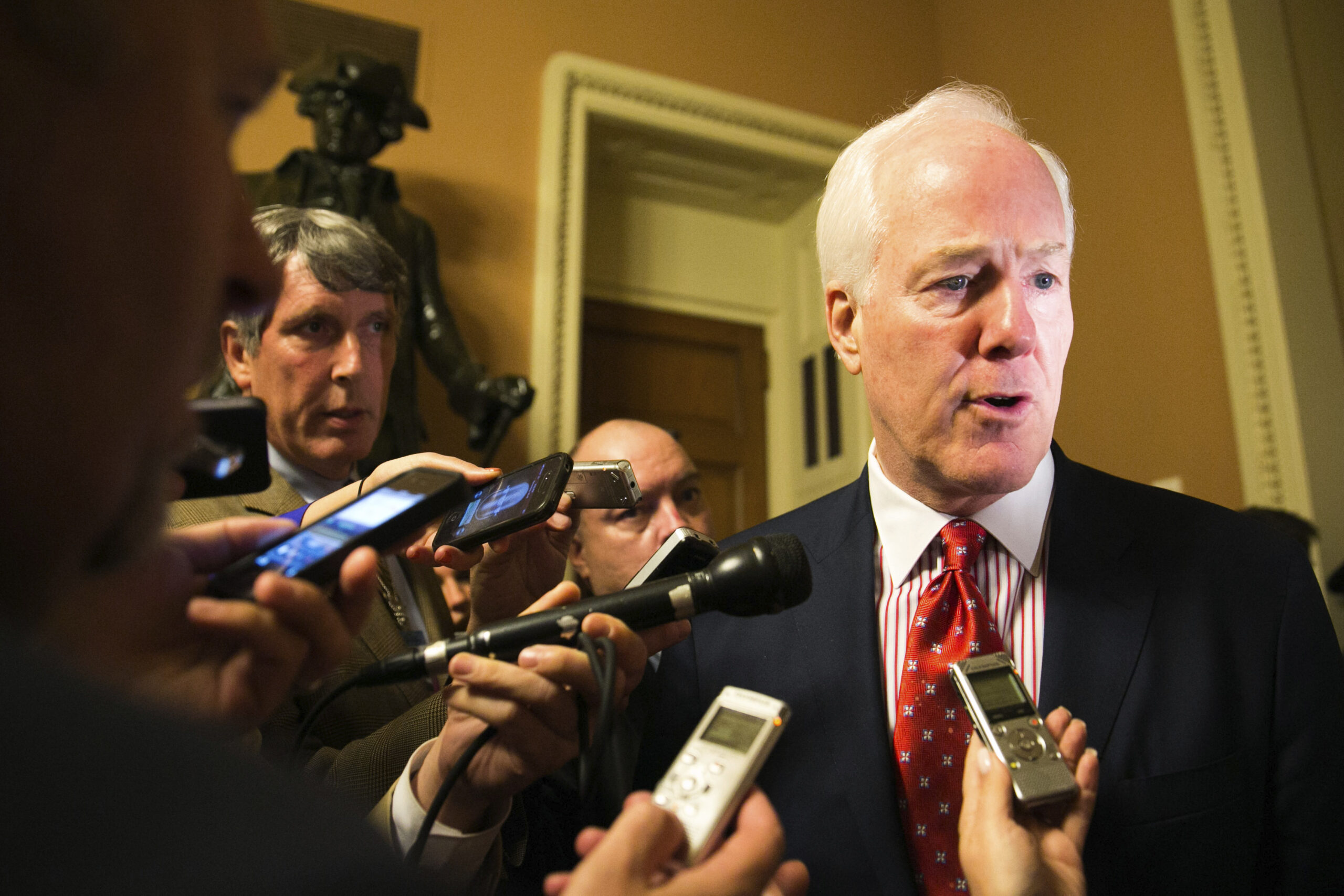 John Cornyn, Ted Cruz want Fort Hood shooting declared an act of terror, not ‘workplace violence’