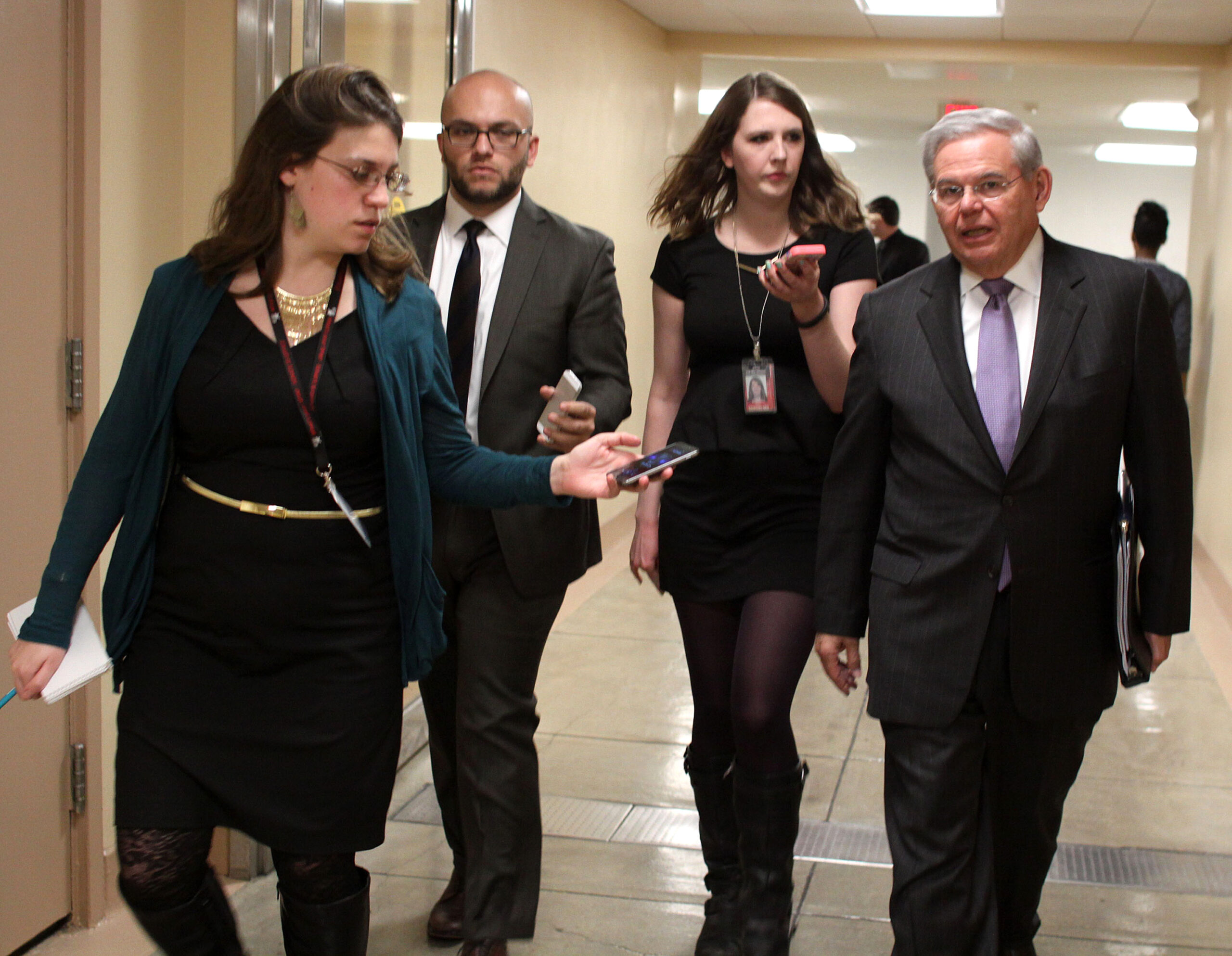WH re-ups veto threat against Iran bill