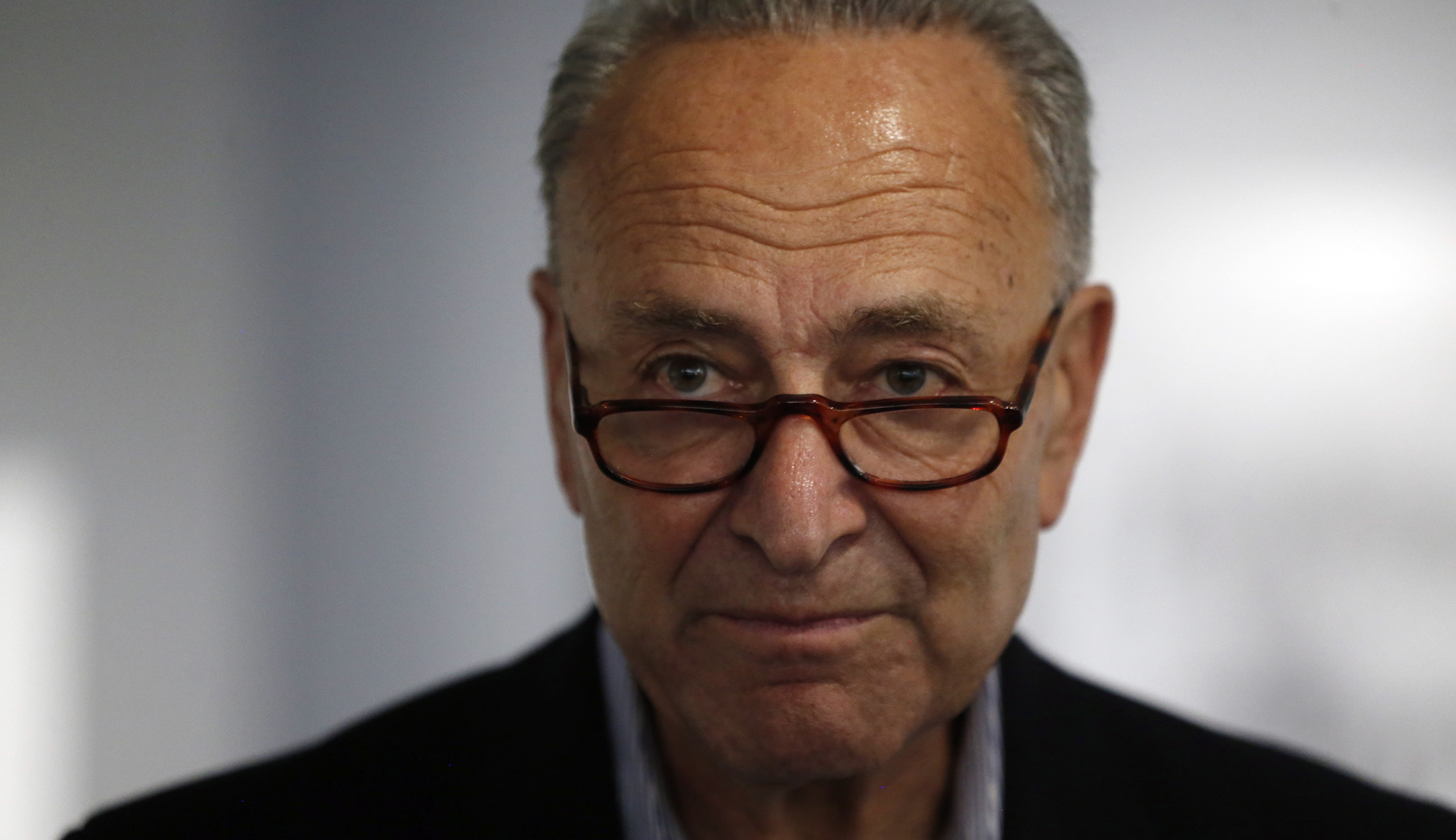Chuck Schumer: Graham/Cassidy healthcare bill is a ‘red-siren moment’