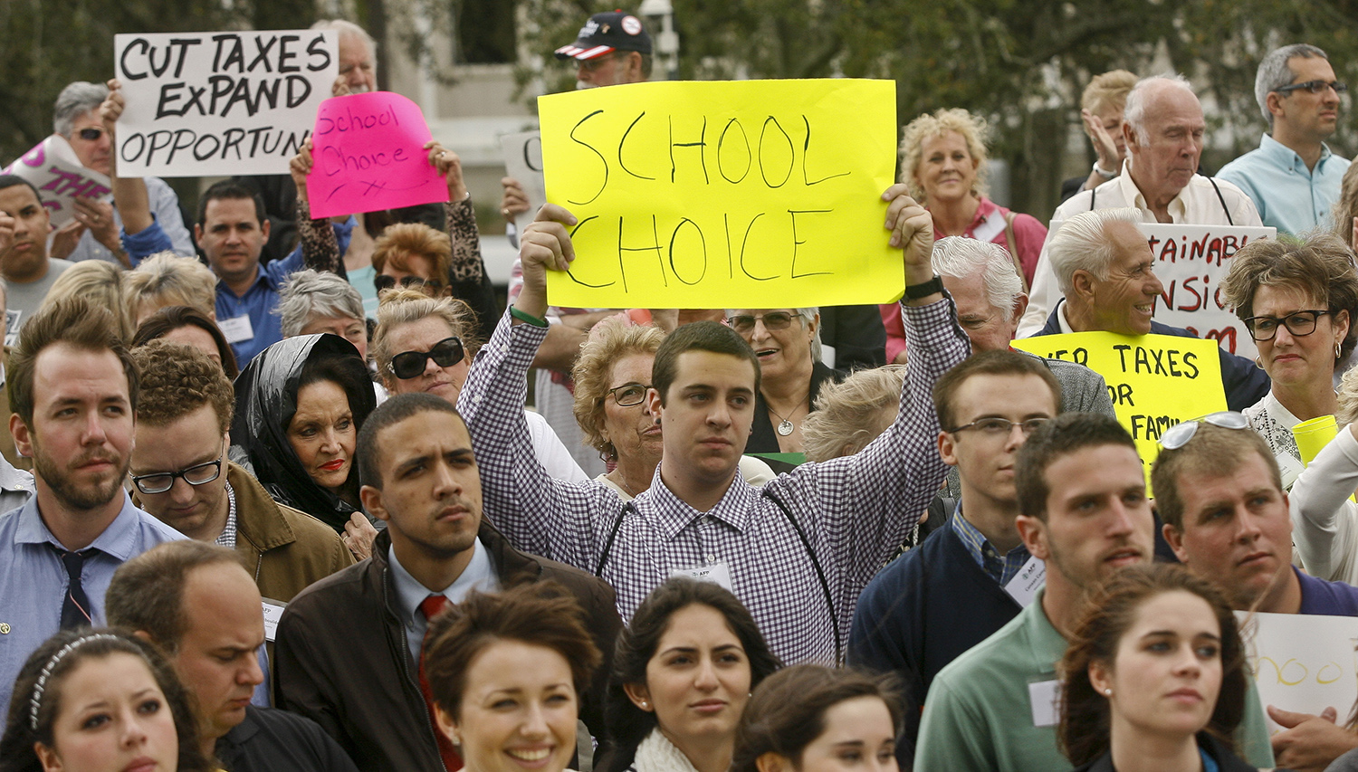 Democratic governors get desperate on education