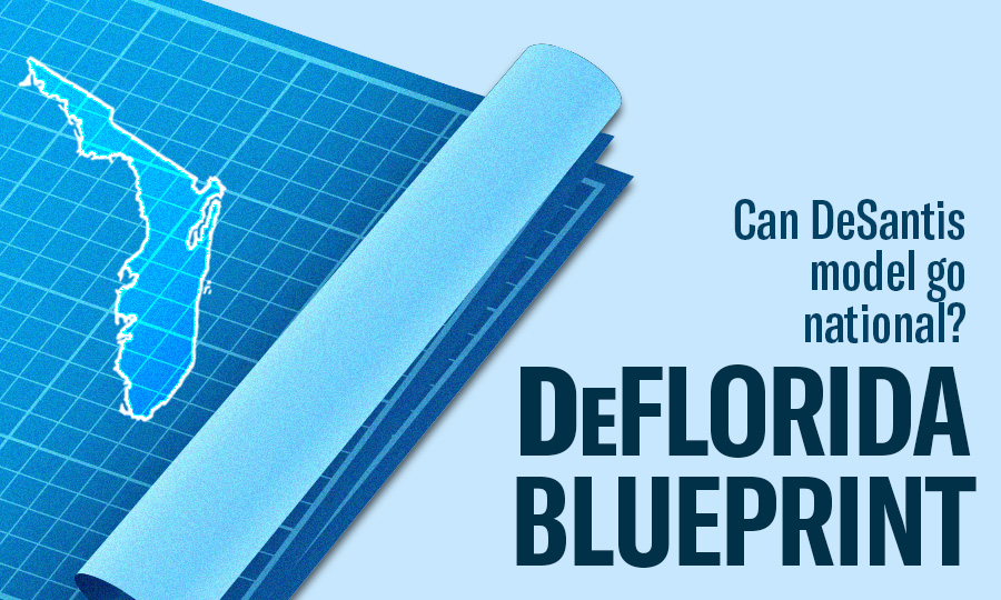 DeFlorida Blueprint: DeSantis’s economic record as governor