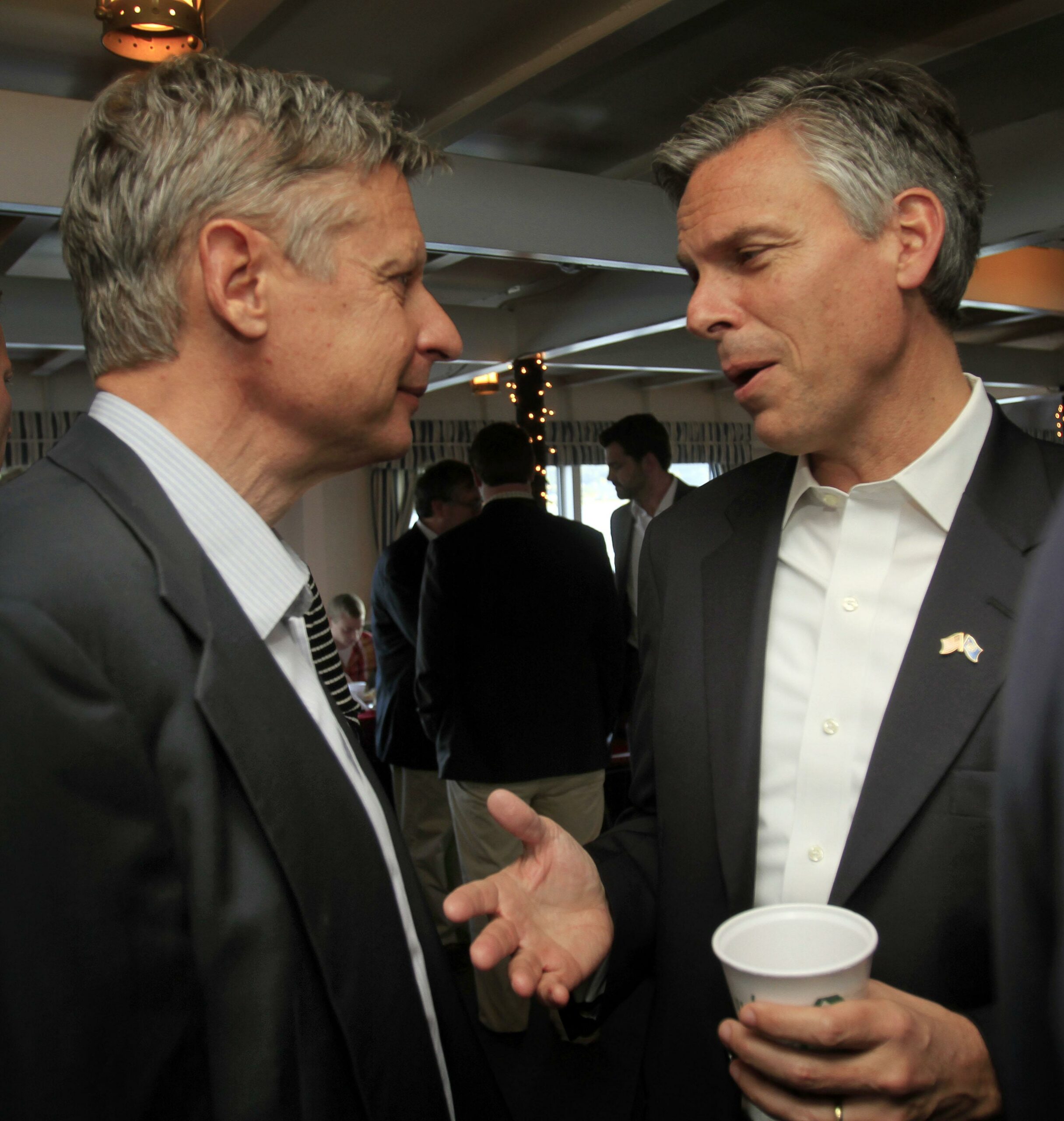 ‘Gov. Gary,’ Jon Huntsman & GOP ‘truth-telling’