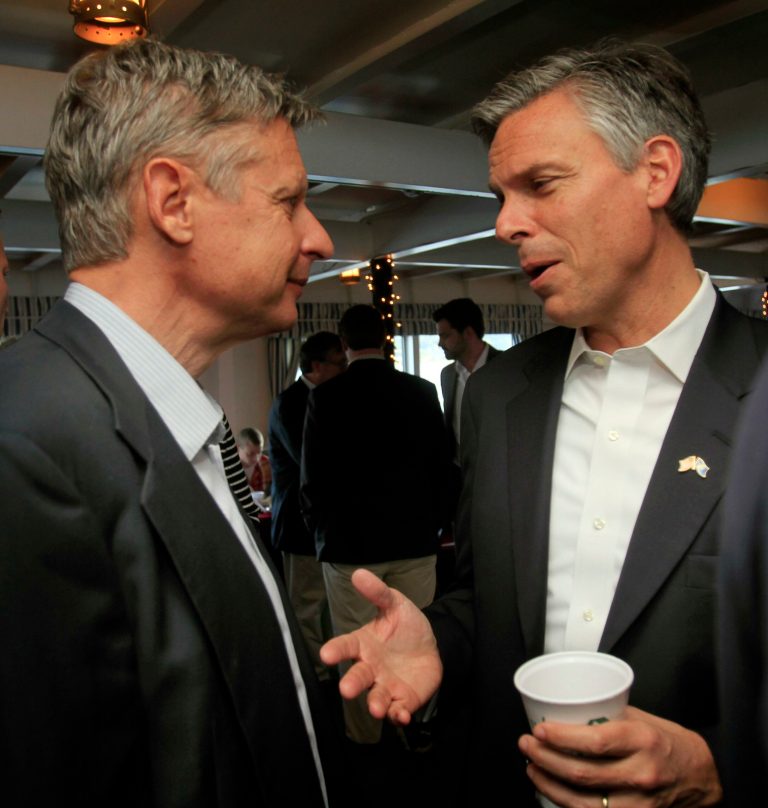 ‘Gov. Gary,’ Jon Huntsman & GOP ‘truth-telling’