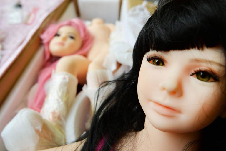Congressman: Child Sex Dolls Are Coming—And We’re Not Ready