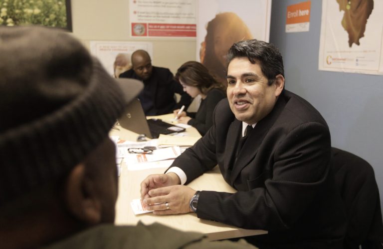 Looking for the uninsured? Just hail a taxi driver