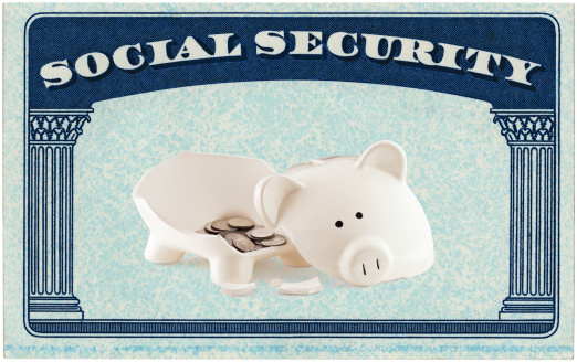 By the Social Security Administration's own figures, the national Disability Insurance Trust Fund is on a path to go broke in less than three years. (Photo: Thinkstock)
