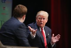 What’s the matter with Frank Luntz?