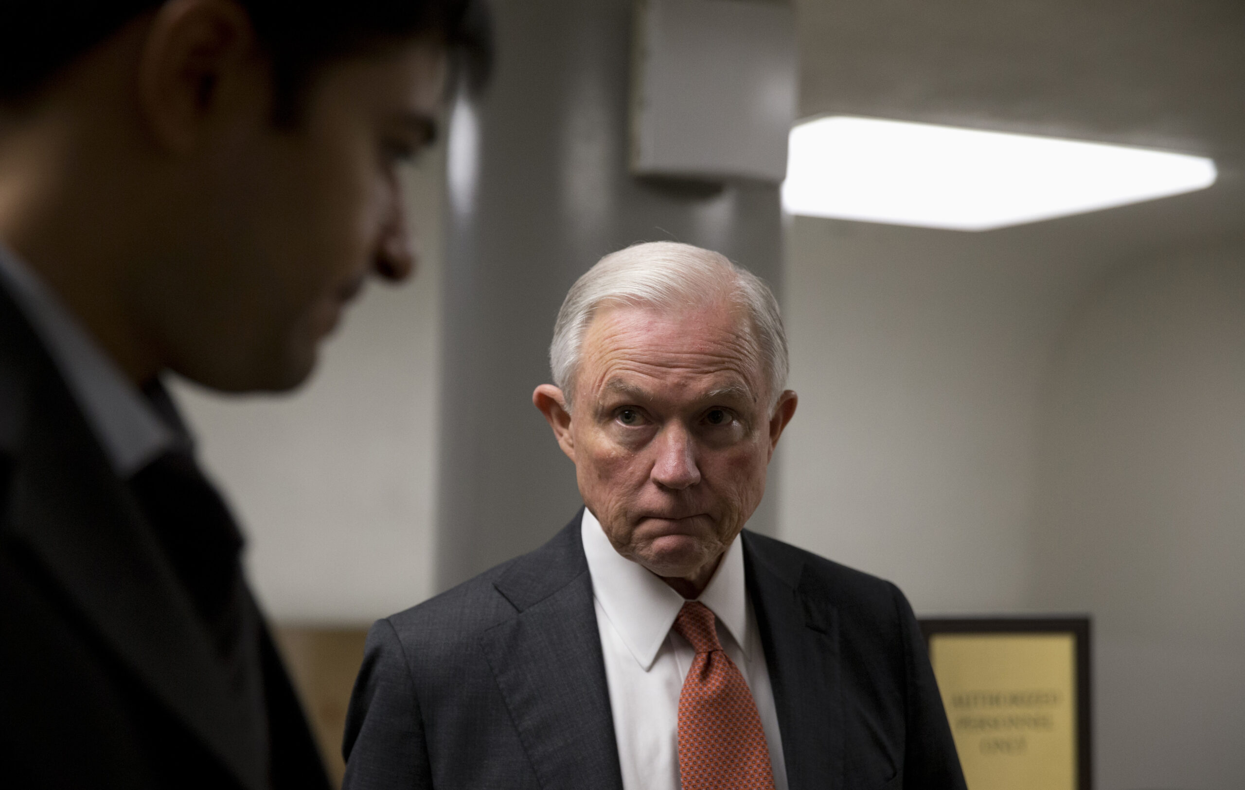 Sessions blasts Ryan for immigration ‘error’