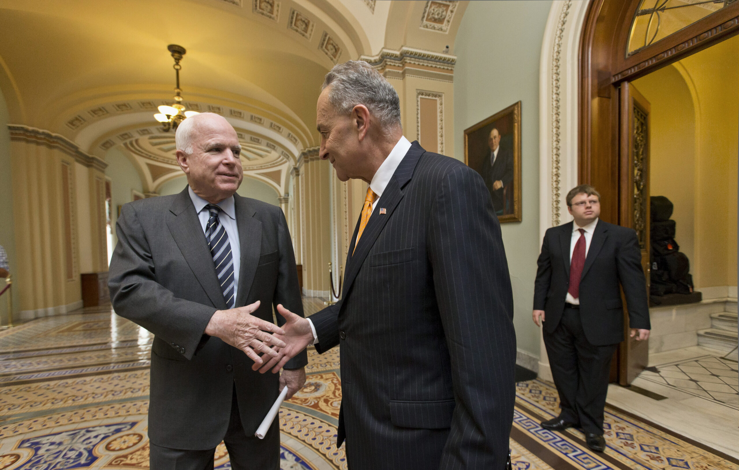 Senate Republican support for immigration ‘reform’ down from 2006, 1986