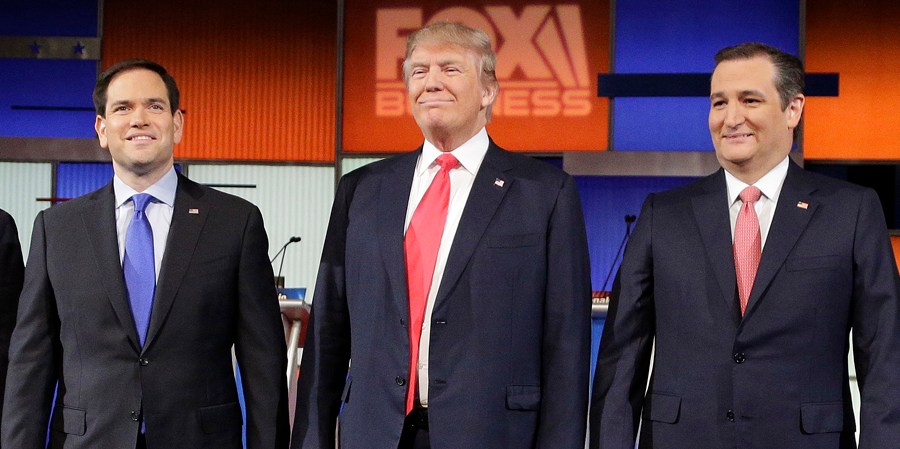 Byron York: GOP battle: Whose accomplishment is bigger?