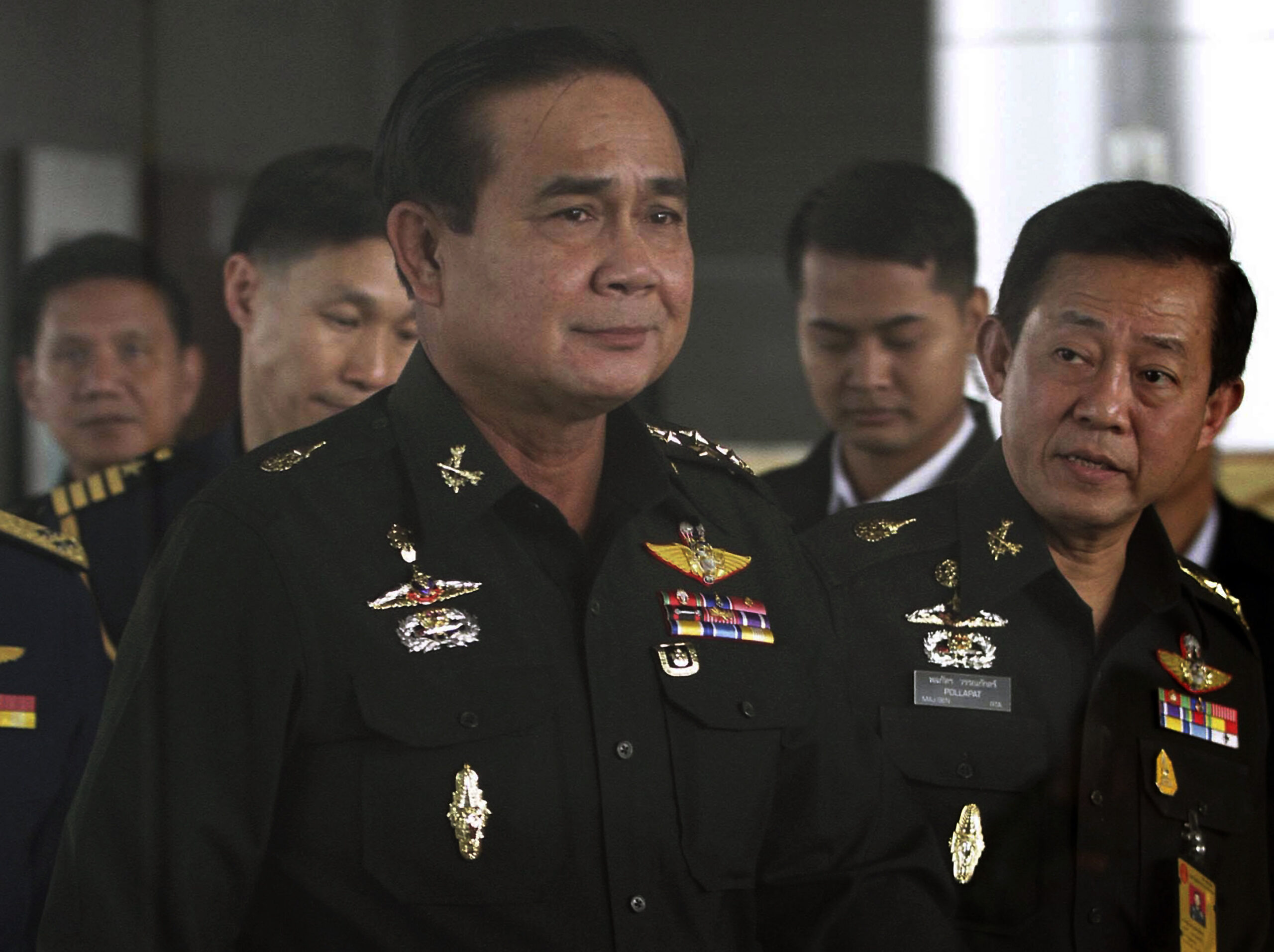 Thai junta’s gag on media raises alarm, criticism