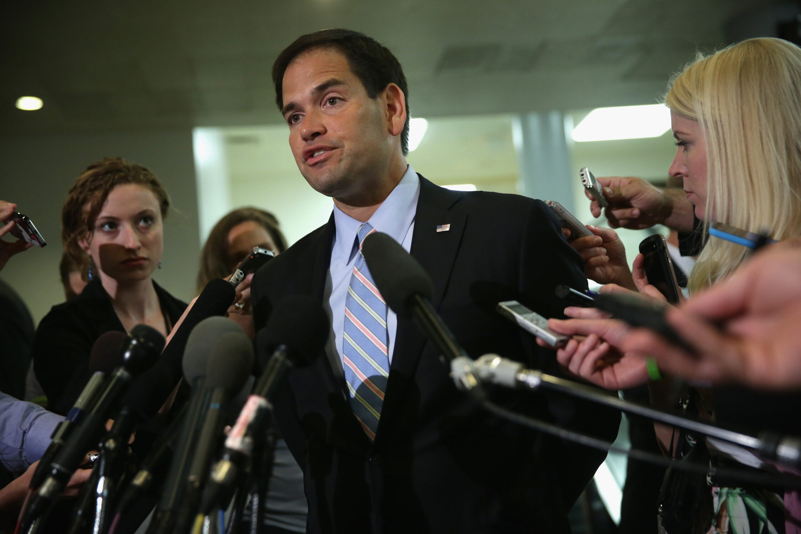 Rubio moves closer to White House bid
